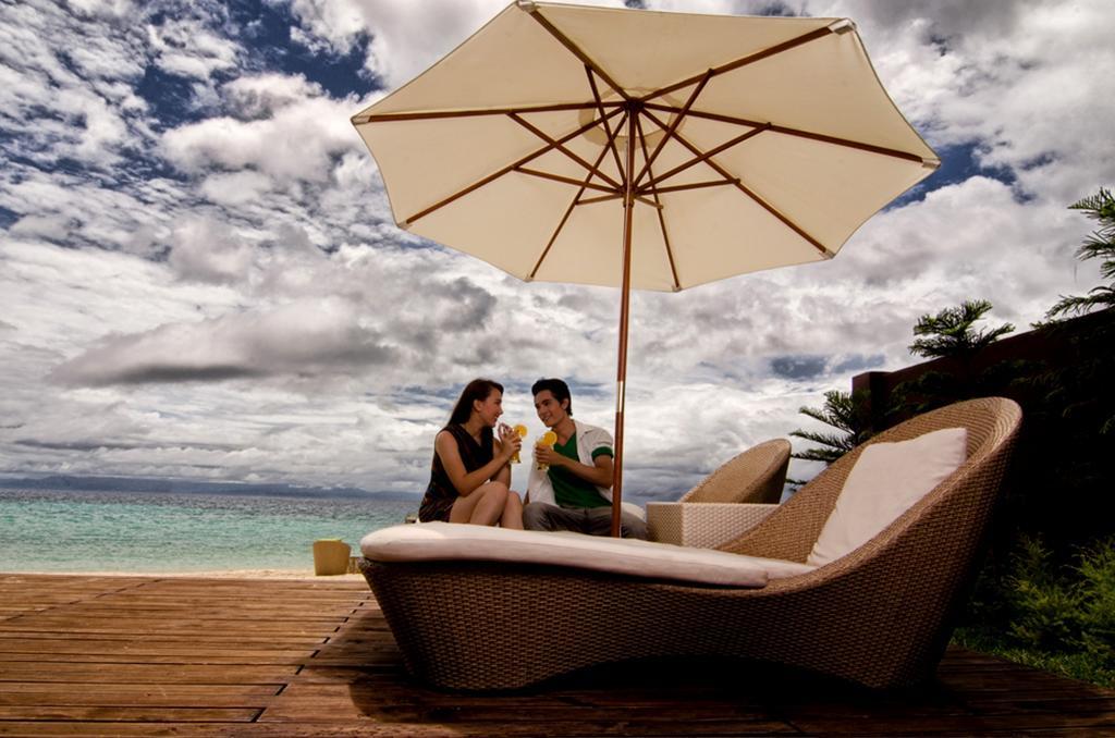 Mangodlong Paradise Beach Resort Himensulan Esterno foto