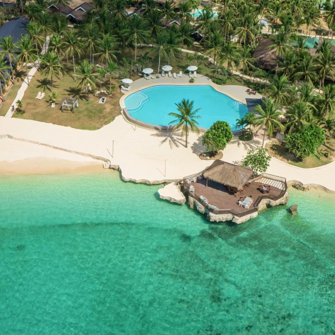 Mangodlong Paradise Beach Resort Himensulan Esterno foto